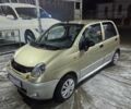 Бежевый Дэу Матиз, объемом двигателя 1 л и пробегом 43 тыс. км за 2600 $, фото 5 на Automoto.ua
