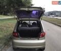 Бежевый Дэу Матиз, объемом двигателя 0.8 л и пробегом 110 тыс. км за 2000 $, фото 12 на Automoto.ua