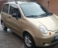 Бежевий Деу Матіз, об'ємом двигуна 0.8 л та пробігом 100 тис. км за 2000 $, фото 1 на Automoto.ua