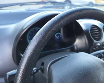 Бежевый Дэу Матиз, объемом двигателя 1 л и пробегом 43 тыс. км за 2600 $, фото 32 на Automoto.ua