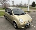 Бежевий Деу Матіз, об'ємом двигуна 0.8 л та пробігом 118 тис. км за 3100 $, фото 1 на Automoto.ua
