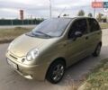 Бежевый Дэу Матиз, объемом двигателя 0.8 л и пробегом 110 тыс. км за 2000 $, фото 3 на Automoto.ua