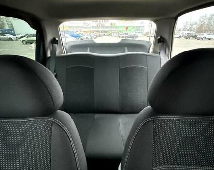 Бежевый Дэу Матиз, объемом двигателя 0.8 л и пробегом 118 тыс. км за 3300 $, фото 15 на Automoto.ua