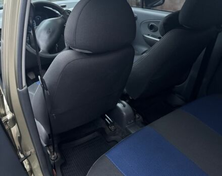 Бежевый Дэу Матиз, объемом двигателя 0.8 л и пробегом 210 тыс. км за 2550 $, фото 15 на Automoto.ua