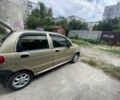 Бежевый Дэу Матиз, объемом двигателя 0.8 л и пробегом 169 тыс. км за 2600 $, фото 3 на Automoto.ua