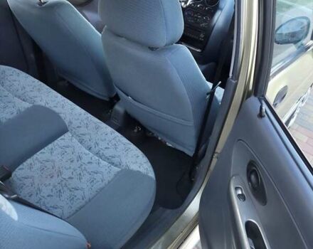 Бежевый Дэу Матиз, объемом двигателя 1 л и пробегом 43 тыс. км за 2600 $, фото 27 на Automoto.ua