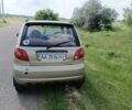 Бежевый Дэу Матиз, объемом двигателя 8 л и пробегом 76 тыс. км за 1742 $, фото 2 на Automoto.ua