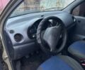 Бежевый Дэу Матиз, объемом двигателя 0.8 л и пробегом 210 тыс. км за 2550 $, фото 14 на Automoto.ua