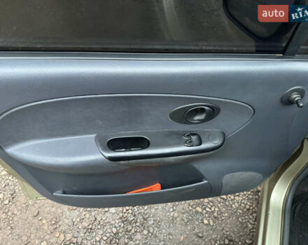 Бежевый Дэу Матиз, объемом двигателя 0.8 л и пробегом 210 тыс. км за 2550 $, фото 18 на Automoto.ua