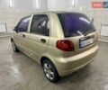 Деу Матіз 2006 у Червоноград на Automoto.ua Бежевий Деу Матіз, об'ємом двигуна 0.8 л та пробігом 252 тис. км за 2500 $, фото 4 на Automoto.ua
