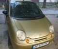 Бежевий Деу Матіз, об'ємом двигуна 0.8 л та пробігом 150 тис. км за 3100 $, фото 1 на Automoto.ua