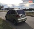 Бежевый Дэу Матиз, объемом двигателя 0.8 л и пробегом 110 тыс. км за 2000 $, фото 4 на Automoto.ua