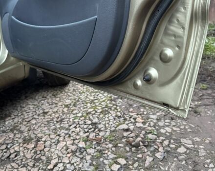 Бежевый Дэу Матиз, объемом двигателя 0.8 л и пробегом 210 тыс. км за 2550 $, фото 7 на Automoto.ua