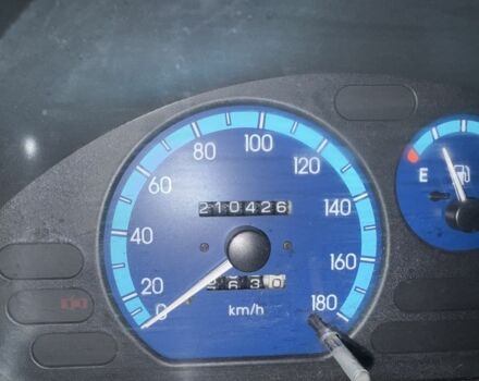 Бежевый Дэу Матиз, объемом двигателя 0.8 л и пробегом 210 тыс. км за 2550 $, фото 16 на Automoto.ua