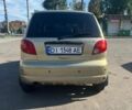 Бежевий Деу Матіз, об'ємом двигуна 0.8 л та пробігом 127 тис. км за 3500 $, фото 3 на Automoto.ua