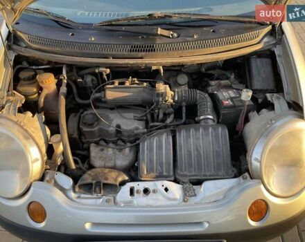 Бежевый Дэу Матиз, объемом двигателя 0.8 л и пробегом 143 тыс. км за 2800 $, фото 23 на Automoto.ua