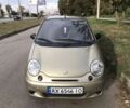 Бежевый Дэу Матиз, объемом двигателя 8 л и пробегом 110 тыс. км за 2000 $, фото 2 на Automoto.ua