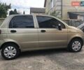 Бежевий Деу Матіз, об'ємом двигуна 0.8 л та пробігом 83 тис. км за 2200 $, фото 2 на Automoto.ua