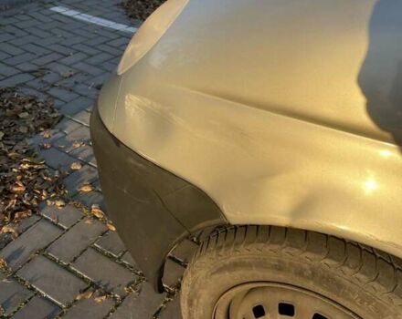 Бежевый Дэу Матиз, объемом двигателя 0.8 л и пробегом 143 тыс. км за 2800 $, фото 11 на Automoto.ua