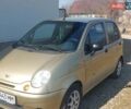 Бежевий Деу Матіз, об'ємом двигуна 0.8 л та пробігом 158 тис. км за 2800 $, фото 1 на Automoto.ua