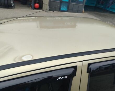 Бежевый Дэу Матиз, объемом двигателя 0.8 л и пробегом 165 тыс. км за 2700 $, фото 22 на Automoto.ua