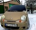 Бежевий Деу Матіз, об'ємом двигуна 0.8 л та пробігом 140 тис. км за 2000 $, фото 1 на Automoto.ua