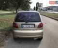 Бежевый Дэу Матиз, объемом двигателя 0.8 л и пробегом 110 тыс. км за 2000 $, фото 8 на Automoto.ua