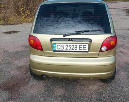Деу Матіз 2006 у Прилуках на Automoto.ua Бежевий Деу Матіз, об'ємом двигуна 0.8 л та пробігом 150 тис. км за 2780 $, фото 1 на Automoto.ua