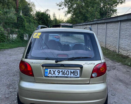 Бежевий Деу Матіз, об'ємом двигуна 0.8 л та пробігом 65 тис. км за 999 $, фото 4 на Automoto.ua