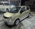 Бежевый Дэу Матиз, объемом двигателя 1 л и пробегом 43 тыс. км за 2600 $, фото 1 на Automoto.ua