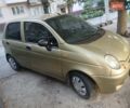 Бежевий Деу Матіз, об'ємом двигуна 0.8 л та пробігом 150 тис. км за 3100 $, фото 3 на Automoto.ua