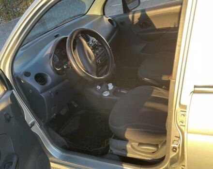 Бежевый Дэу Матиз, объемом двигателя 0.8 л и пробегом 143 тыс. км за 2800 $, фото 19 на Automoto.ua