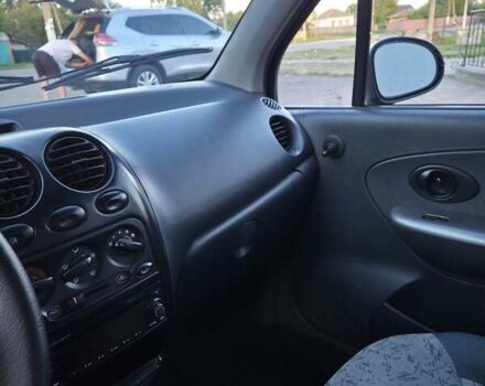 Бежевый Дэу Матиз, объемом двигателя 1 л и пробегом 43 тыс. км за 2600 $, фото 28 на Automoto.ua