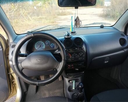 Деу Матіз 2006 у Прилуках на Automoto.ua Бежевий Деу Матіз, об'ємом двигуна 0.8 л та пробігом 150 тис. км за 2780 $, фото 4 на Automoto.ua
