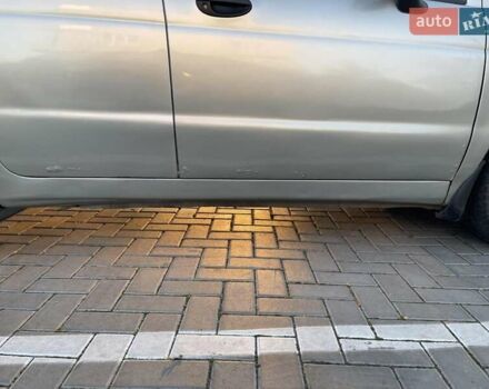 Бежевый Дэу Матиз, объемом двигателя 0.8 л и пробегом 143 тыс. км за 2800 $, фото 12 на Automoto.ua