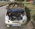 Бежевый Дэу Матиз, объемом двигателя 0.8 л и пробегом 110 тыс. км за 2000 $, фото 13 на Automoto.ua