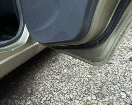 Бежевый Дэу Матиз, объемом двигателя 0.8 л и пробегом 210 тыс. км за 2550 $, фото 13 на Automoto.ua