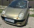 Бежевый Дэу Матиз, объемом двигателя 0.8 л и пробегом 210 тыс. км за 1999 $, фото 1 на Automoto.ua
