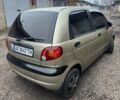 Бежевый Дэу Матиз, объемом двигателя 0.8 л и пробегом 210 тыс. км за 2550 $, фото 4 на Automoto.ua