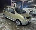 Бежевый Дэу Матиз, объемом двигателя 1 л и пробегом 43 тыс. км за 2600 $, фото 2 на Automoto.ua