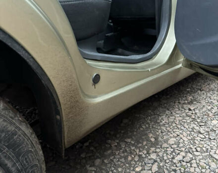 Бежевый Дэу Матиз, объемом двигателя 0.8 л и пробегом 210 тыс. км за 2550 $, фото 17 на Automoto.ua