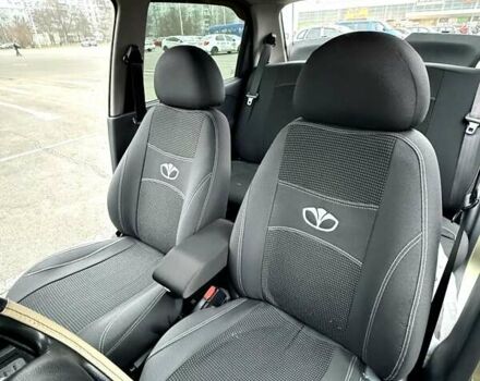 Бежевый Дэу Матиз, объемом двигателя 0.8 л и пробегом 118 тыс. км за 3300 $, фото 18 на Automoto.ua