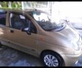 Бежевий Деу Матіз, об'ємом двигуна 1 л та пробігом 129 тис. км за 3300 $, фото 1 на Automoto.ua