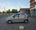Бежевый Дэу Матиз, объемом двигателя 1 л и пробегом 43 тыс. км за 2600 $, фото 8 на Automoto.ua