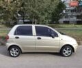 Бежевый Дэу Матиз, объемом двигателя 0.8 л и пробегом 110 тыс. км за 2000 $, фото 7 на Automoto.ua