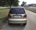 Бежевый Дэу Матиз, объемом двигателя 8 л и пробегом 110 тыс. км за 2000 $, фото 7 на Automoto.ua