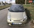 Бежевый Дэу Матиз, объемом двигателя 0.8 л и пробегом 110 тыс. км за 2000 $, фото 10 на Automoto.ua