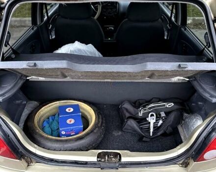 Бежевый Дэу Матиз, объемом двигателя 0.8 л и пробегом 118 тыс. км за 3300 $, фото 19 на Automoto.ua