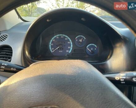 Бежевый Дэу Матиз, объемом двигателя 0.8 л и пробегом 143 тыс. км за 2800 $, фото 22 на Automoto.ua