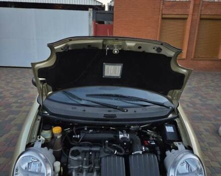 Бежевый Дэу Матиз, объемом двигателя 1 л и пробегом 43 тыс. км за 2600 $, фото 37 на Automoto.ua